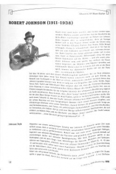 Preview: AMA Masters of Blues Guitar (dt.)