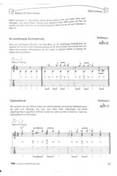 Preview: AMA Masters of Blues Guitar (dt.)