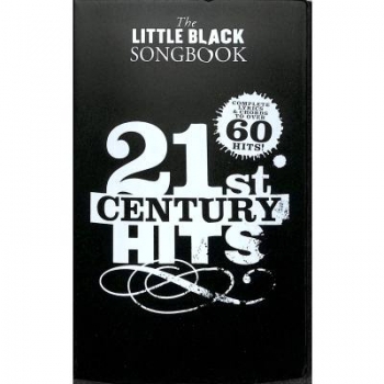The little black songbook - 21st century hits