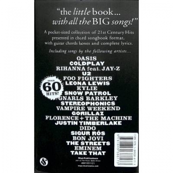 Preview: The little black songbook - 21st century hits