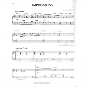 Preview: Jazz Classics Jazz Piano Solos Series Volume 14