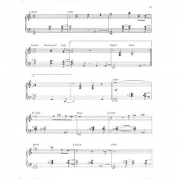 Preview: Jazz Classics Jazz Piano Solos Series Volume 14
