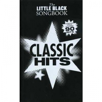 The little black songbook - classic hits