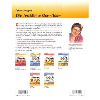 Die fröhliche Querflöte 1
