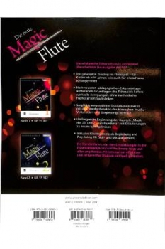 Preview: Die neue Magic Flute 3 - Schule für Querflöte