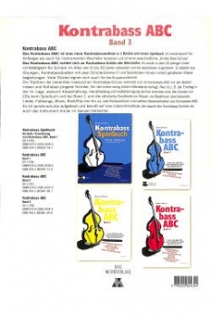 Kontrabass ABC 3