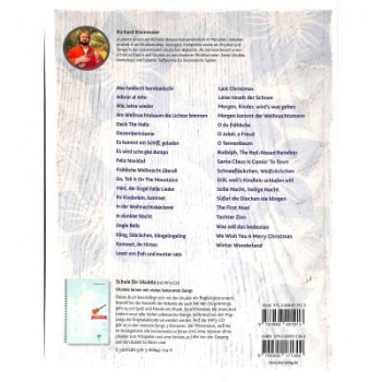 Preview: DUX  Weihnachten mit der Ukulele