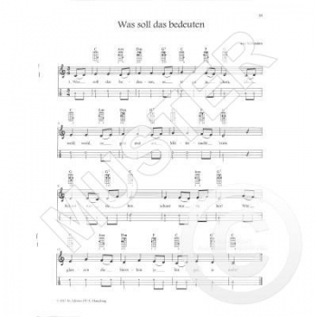 Preview: DUX  Weihnachten mit der Ukulele