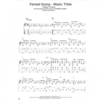 Fingerpicking Movie Music