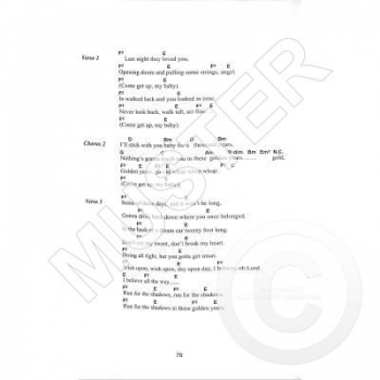 The little black songbook David Bowie