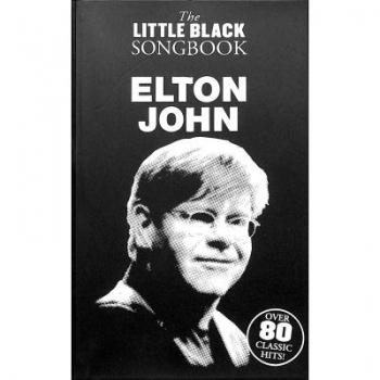 The little black songbook Elton John