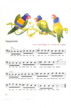 Früher Anfang auf dem Kontrabass 1