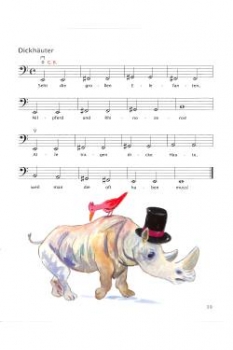 Früher Anfang auf dem Kontrabass 1