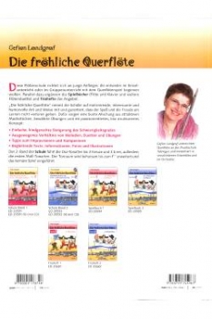 Die fröhliche Querflöte 2