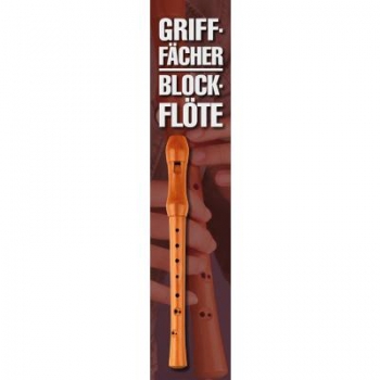Bosworth Grifffächer Blockflöte