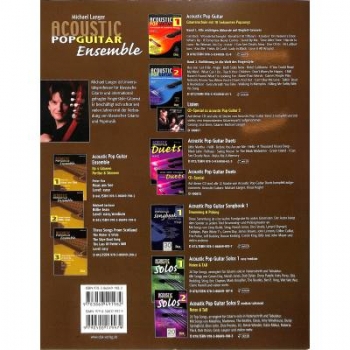 Preview: DUX Acoustic Pop Guitar Ensemble Haus am See