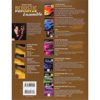 Preview: DUX Acoustic Pop Guitar Ensemble Three Songs From Scotland