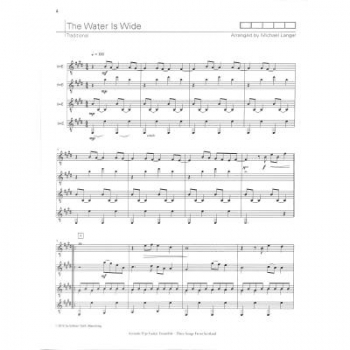 Preview: DUX Acoustic Pop Guitar Ensemble Three Songs From Scotland