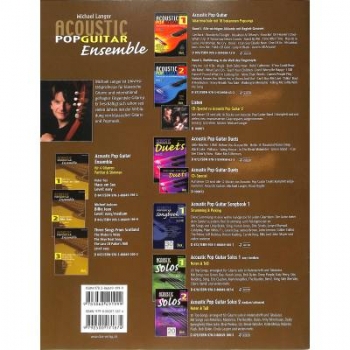 DUX Acoustic Pop Guitar Ensemble Billie Jean