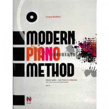 AMA Modern Piano Method