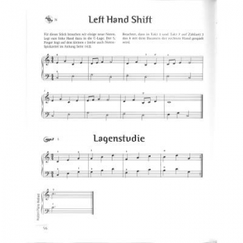 AMA Modern Piano Method