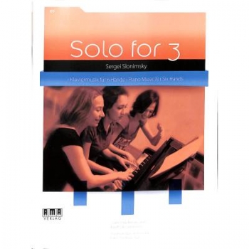 AMA Solo for 3. Heft I