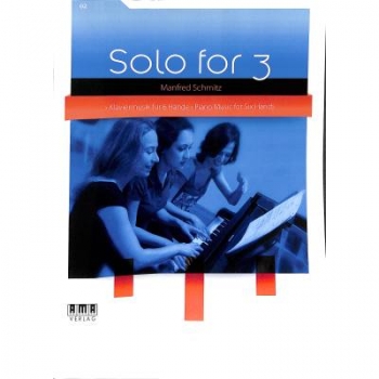 AMA Solo for 3. Band 2