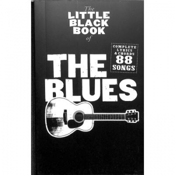 The little black book of the Blues