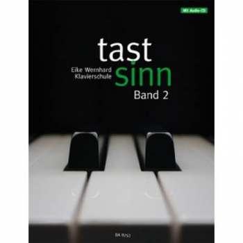 Tastsinn 2 Klavierschule