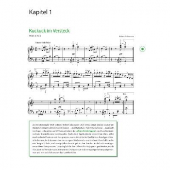 Tastsinn 2 Klavierschule