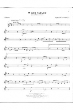 Great Themes Instrumental Play-Along Trompete