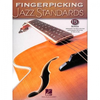 Fingerpicking Jazz Standards