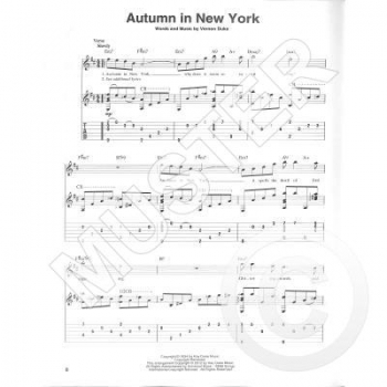 Fingerpicking Jazz Standards