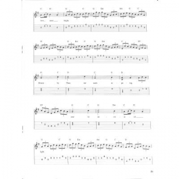 J.S. Bach for Easy Guitar