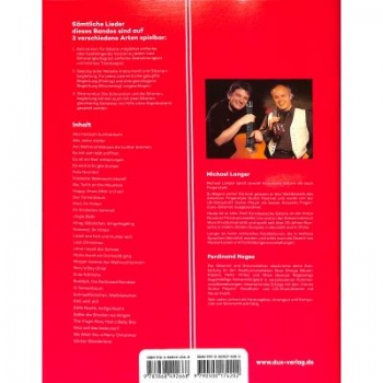 Preview: DUX Play Guitar Christmas mit Schildi