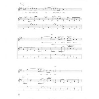 Fingerpicking Blues