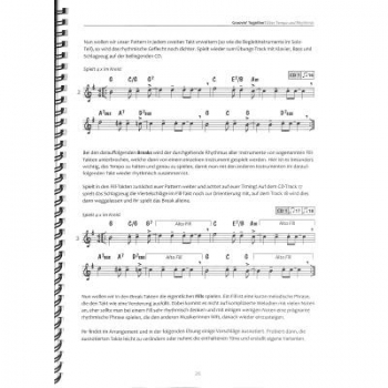 DUX Jazz Club Altsaxophon