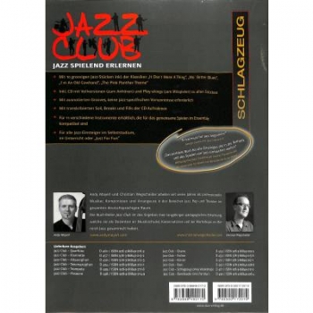 DUX Jazz Club Schlagzeug