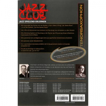 DUX Jazz Club Tenorsaxophon