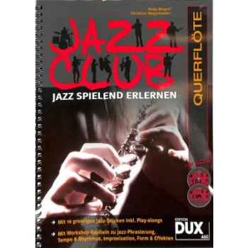 DUX Jazz Club Querflöte