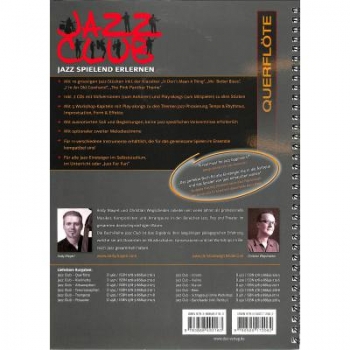 DUX Jazz Club Querflöte