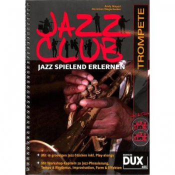 DUX Jazz Club Trompete