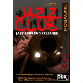 DUX Jazz Club Posaune