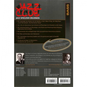 DUX Jazz Club Bass