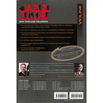 DUX Jazz Club Violine