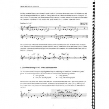 DUX Jazz Club Violine