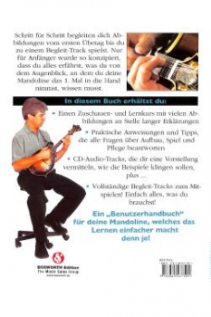 Nur für Anfänger: Mandoline
