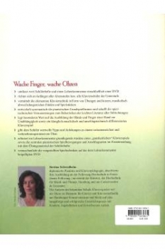 Wache Finger wache Ohren 1 Klavier