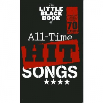 The little black book of all time hit songs