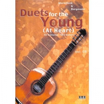 AMA Duets for the Young (At Heart)